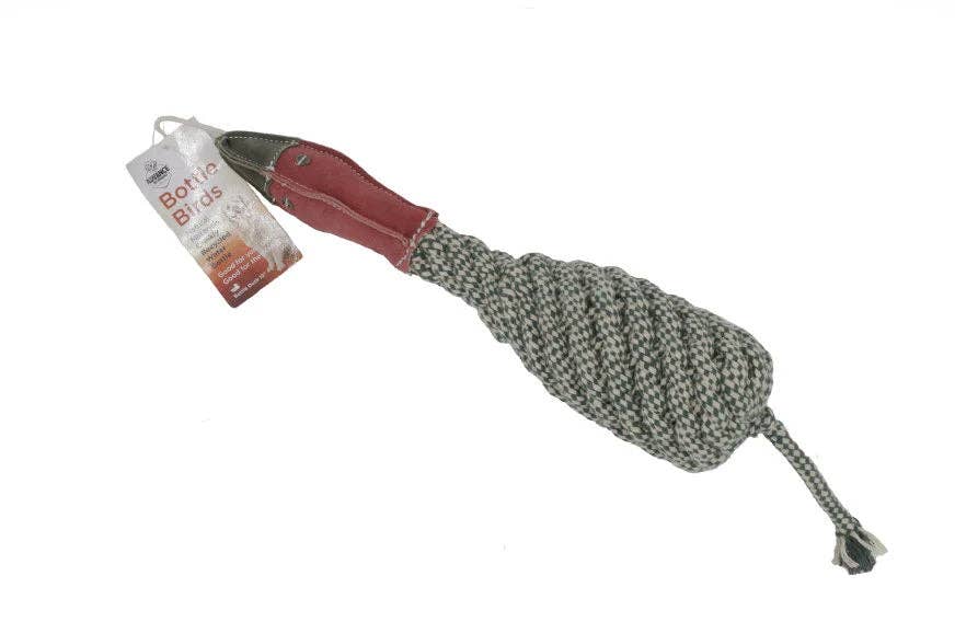 Eco-friendly Recycled Bottle Crinkle Bird Toys Pet-Safe