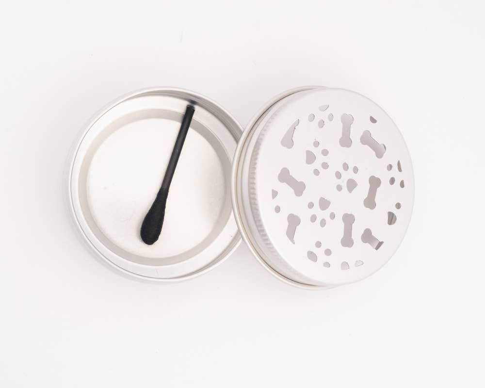 Dog Scent Work / Nose Training Containers w/ Magnetic Dots