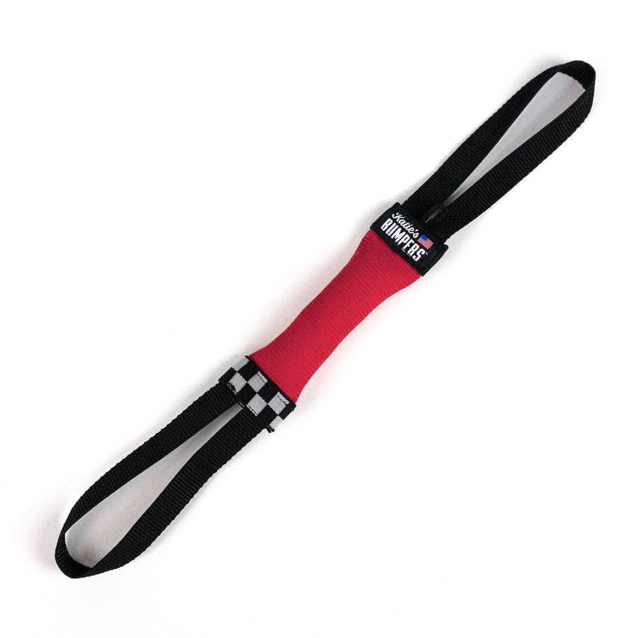 Best KB Mini Double Tug Dog Tug Toy