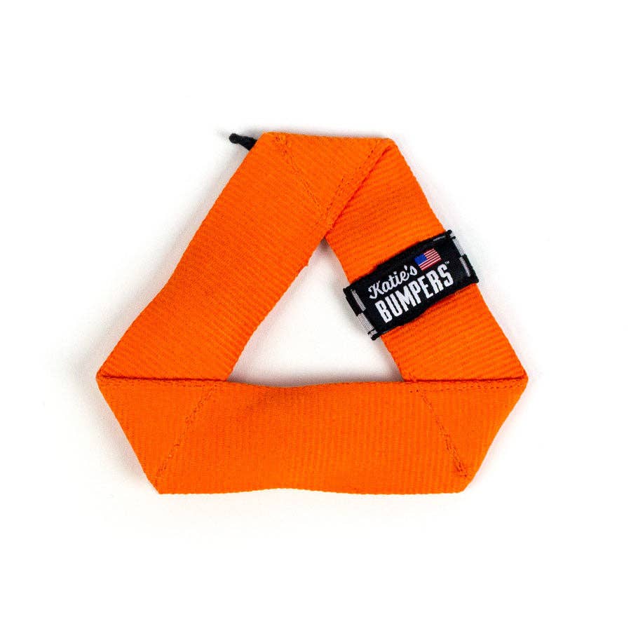 Best KB Frequent Flyer Mini Triangle Dog Fetch Toy