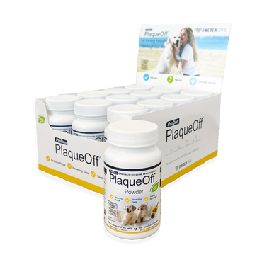 ProDen PlaqueOff® Powder 60g Bottle