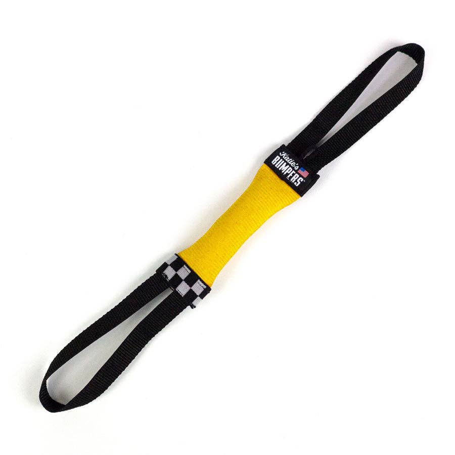 Best KB Mini Double Tug Dog Tug Toy