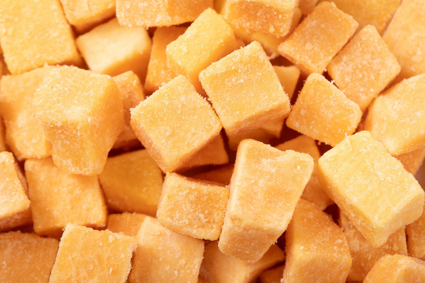 HOLI Cheddar Cheese Freeze-Dried Dog Treats