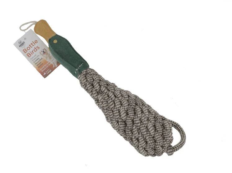 Eco-friendly Recycled Bottle Crinkle Bird Toys Pet-Safe