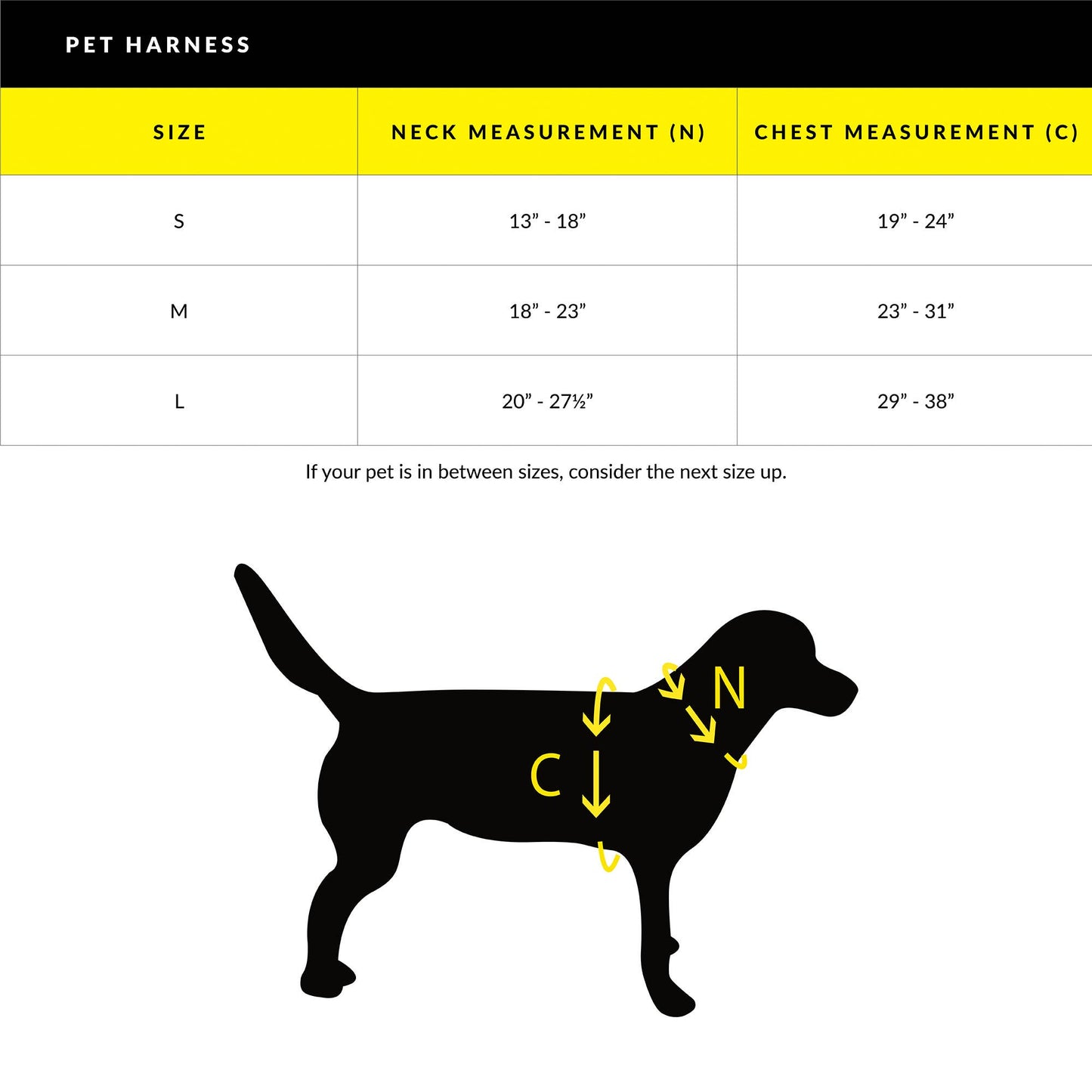 Body Glove Cooling Harness