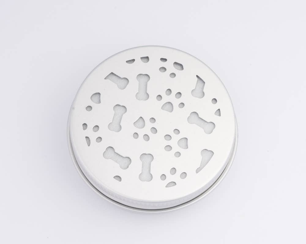 Dog Scent Work / Nose Training Containers w/ Magnetic Dots
