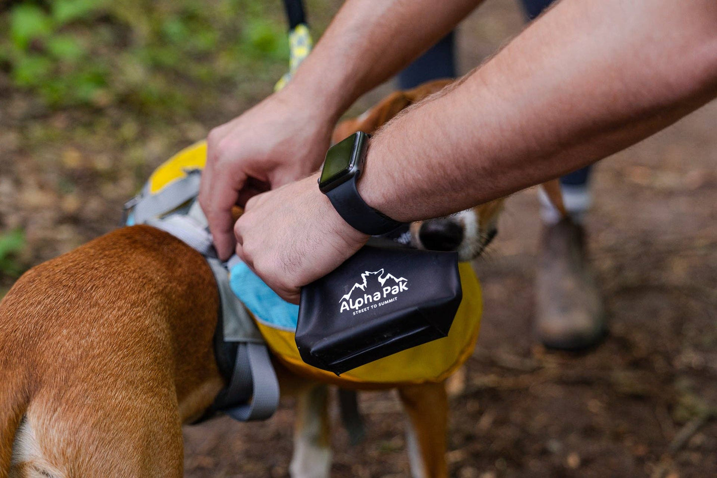 Kobuk Water Bladder: 1L