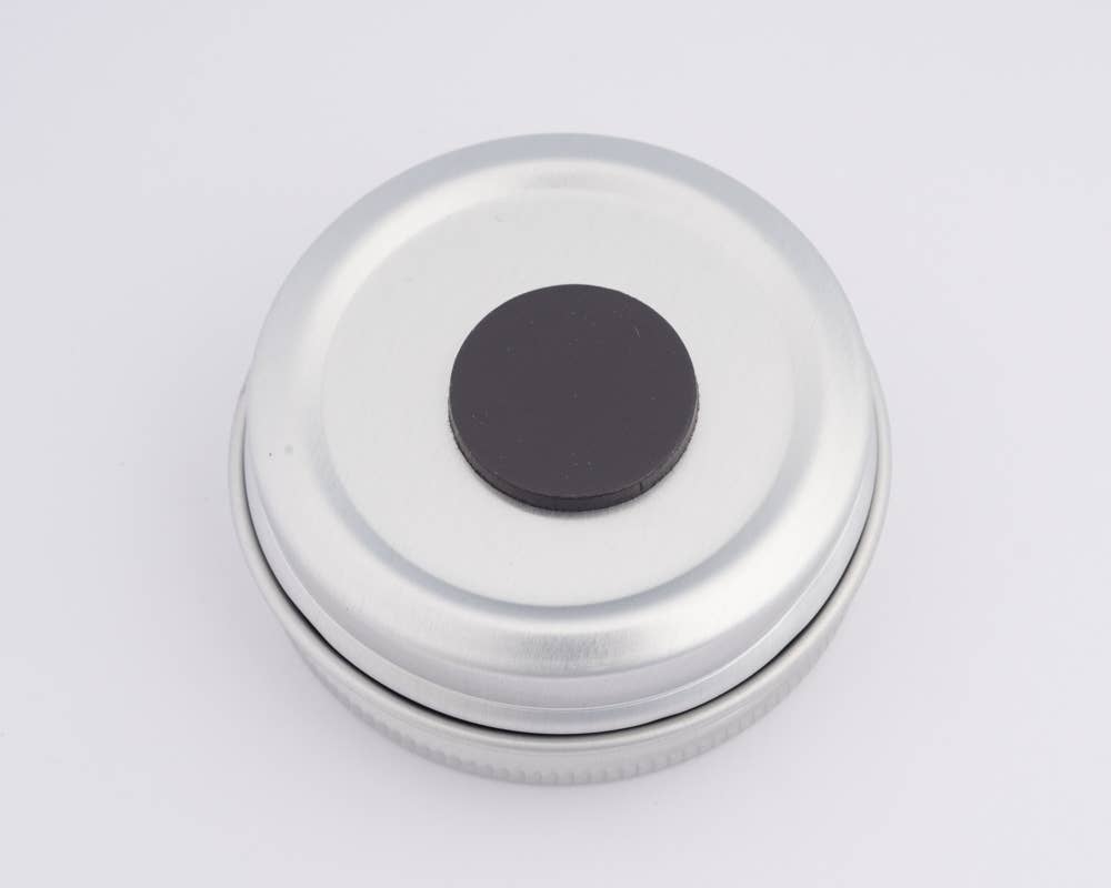 Dog Scent Work / Nose Training Containers w/ Magnetic Dots