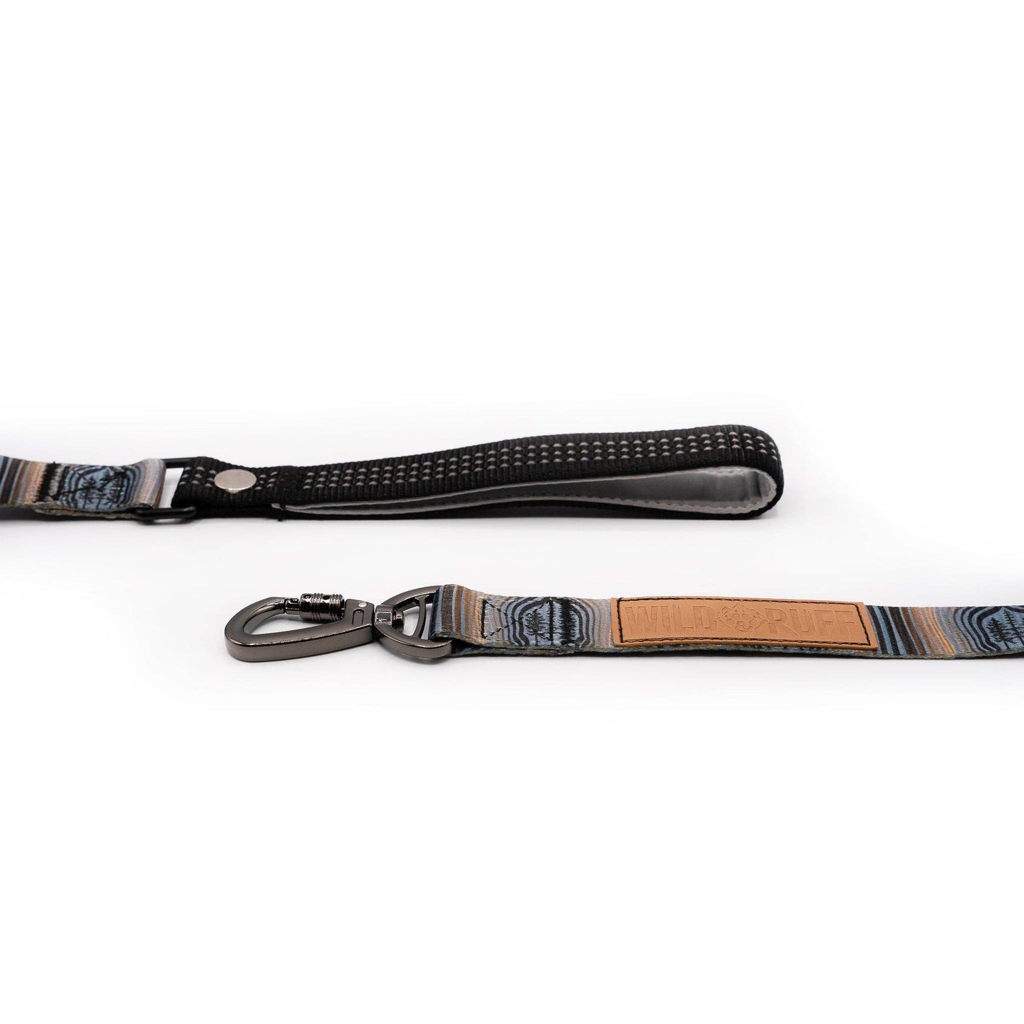 WilderLined Leash - Gray: Large