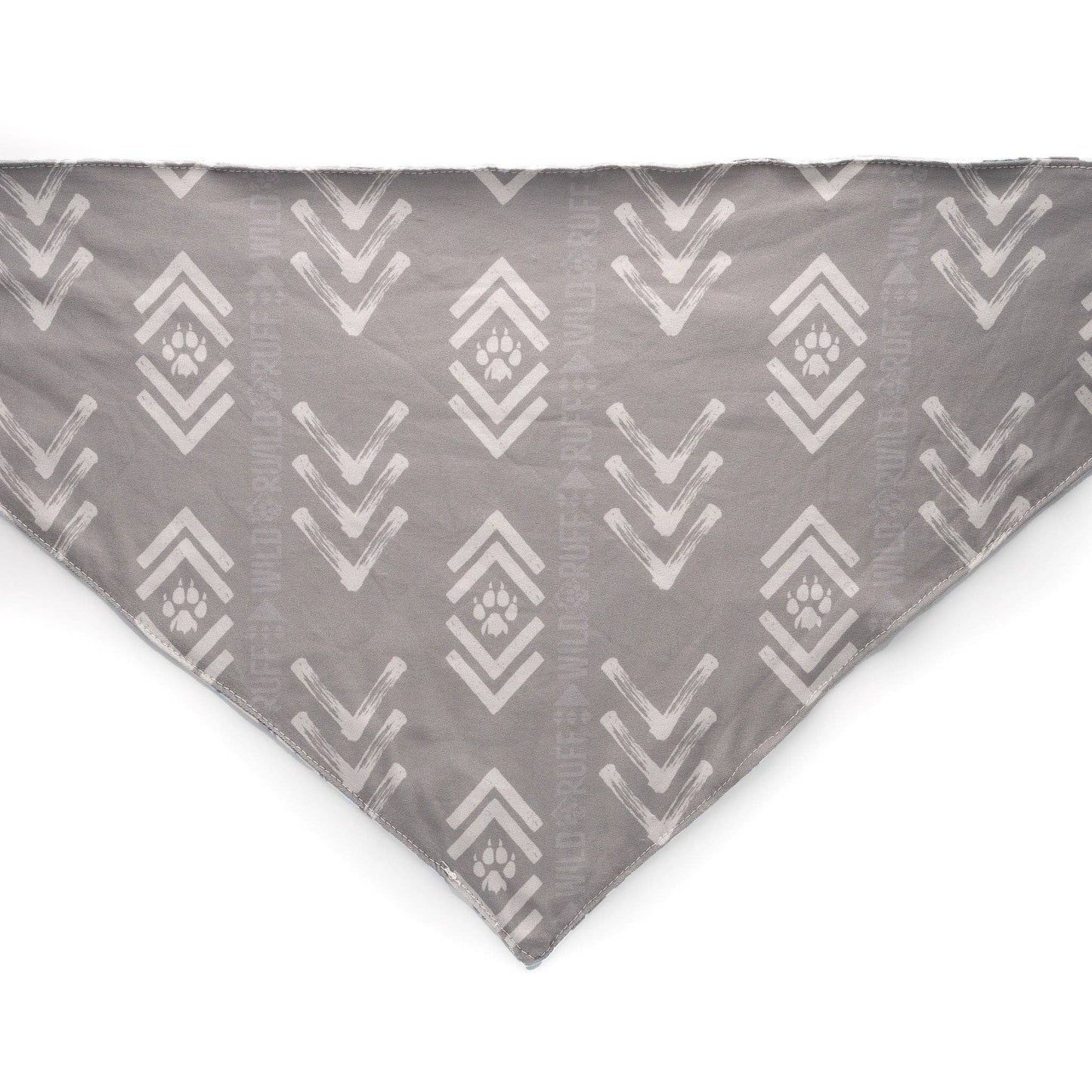 Bandana - This Way Blue: Blue / L - 24 inch