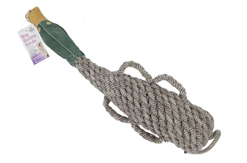 Eco-friendly Recycled Bottle Crinkle Bird Toys Pet-Safe