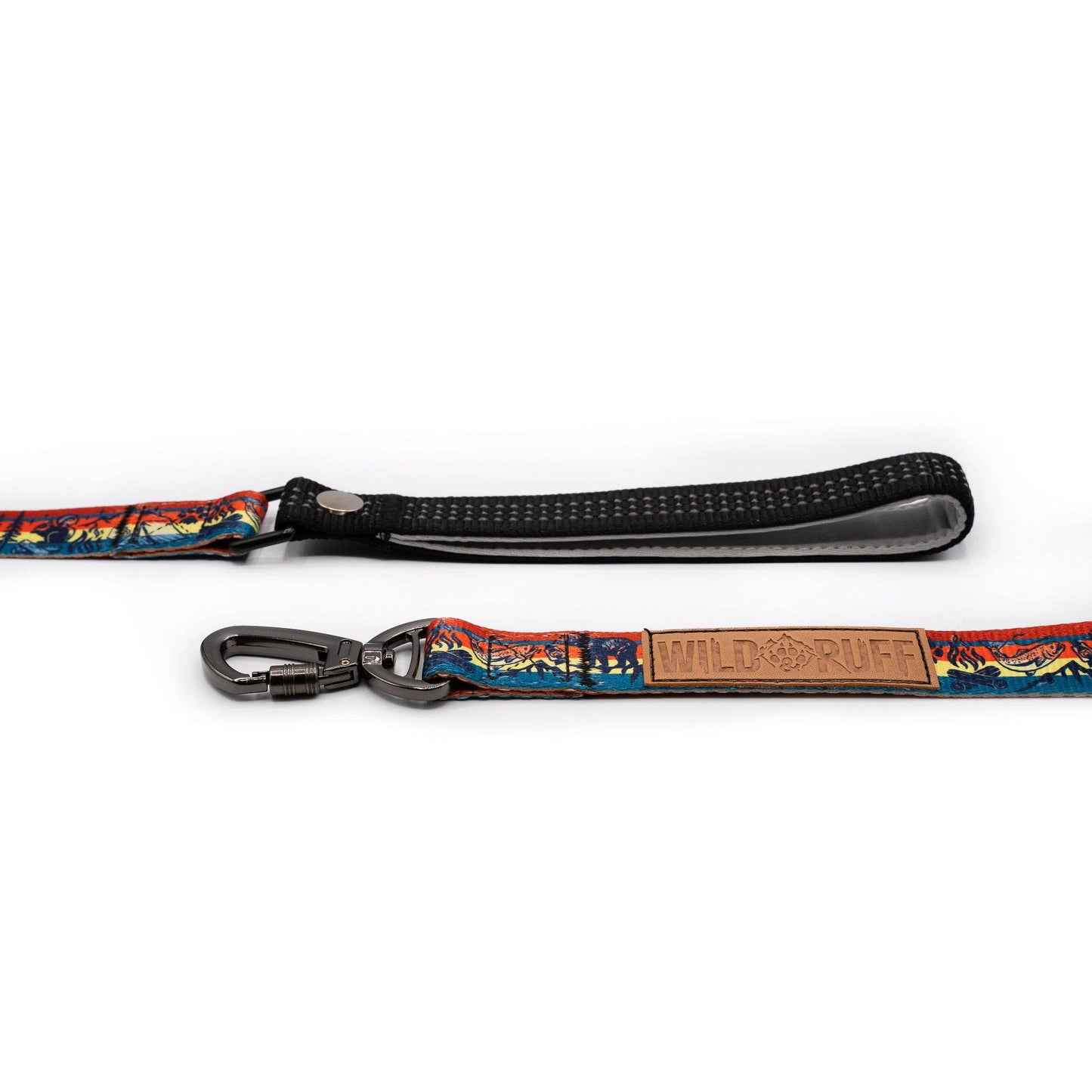 Camper Leash - Retro: Medium