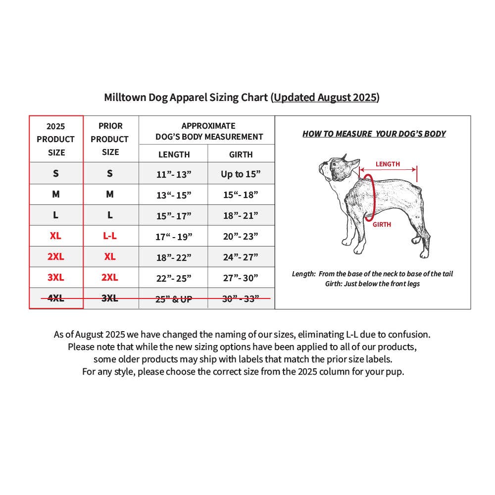 Dog Puffer Vest Jacket - Rosewood