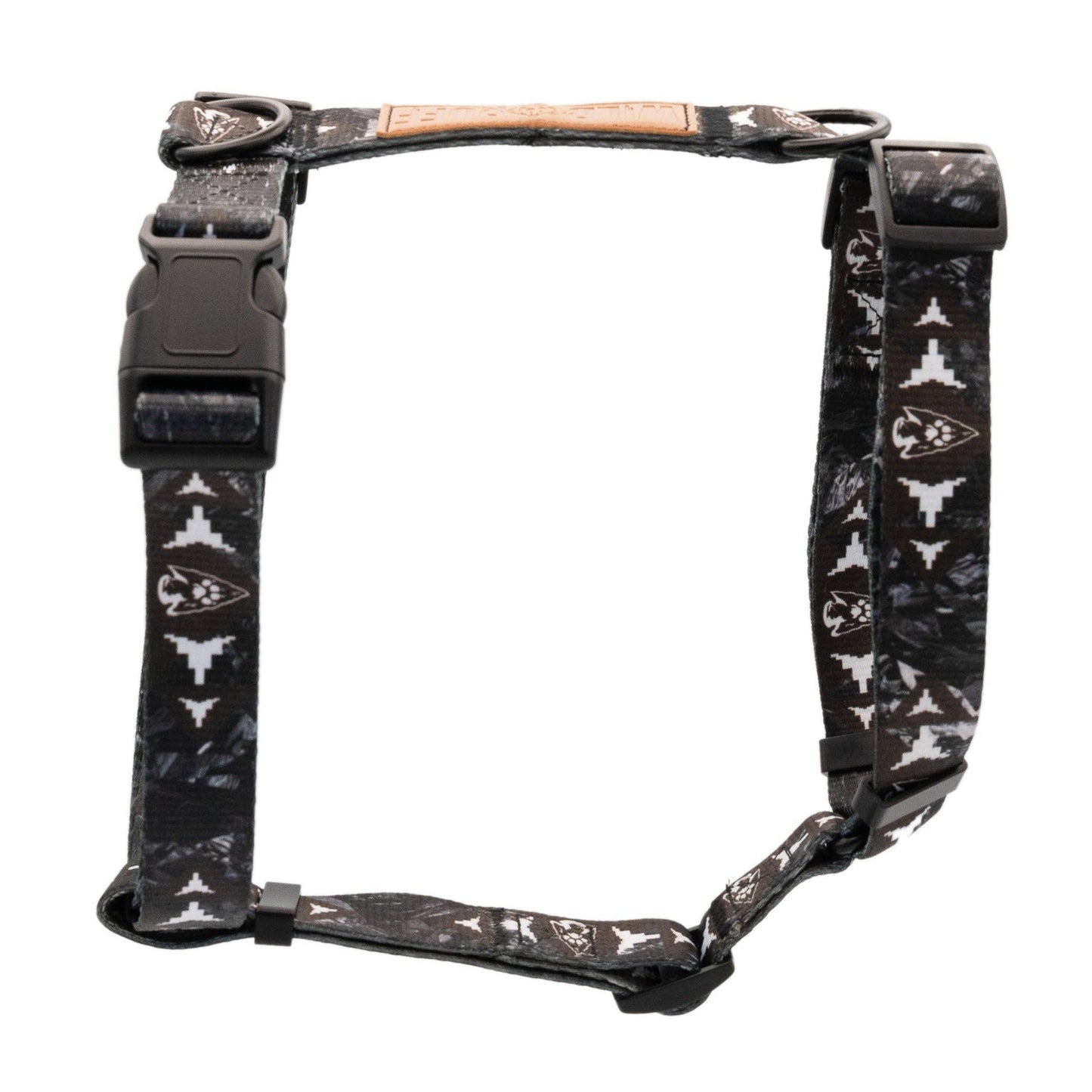 Obsidian Harness - Black / White