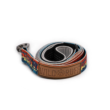 Camper Leash - Retro: Medium