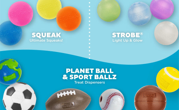 Orbee Tough Planet Ball