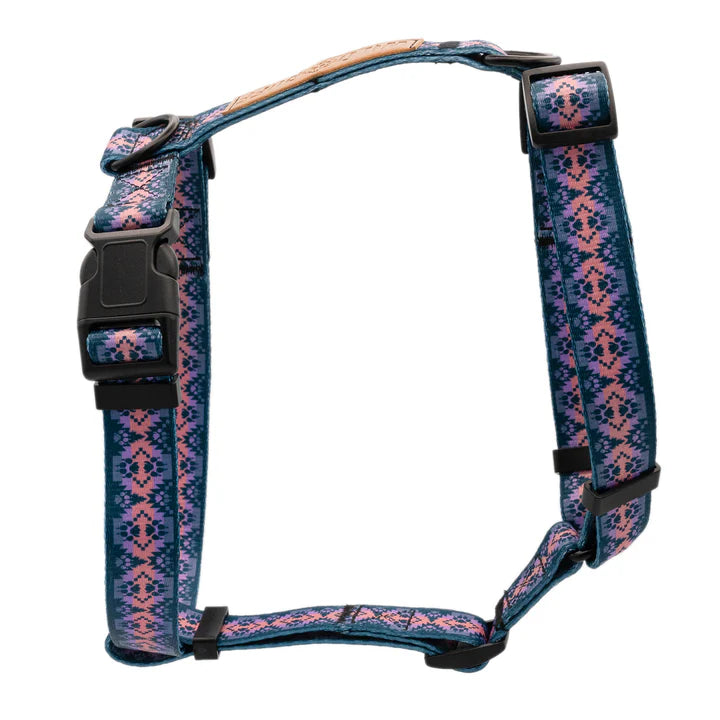 Passage Harness - Rose and Lavender