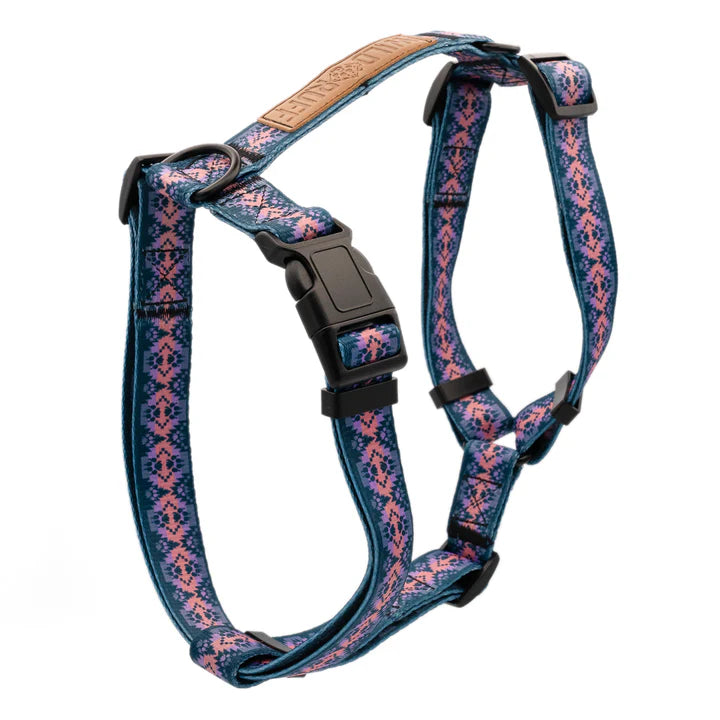 Passage Harness - Rose and Lavender