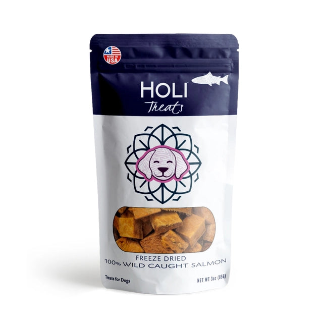 Holi 100% Lamb Liver Treats 2oz