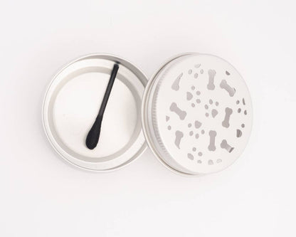 Dog Scent Work / Nose Training Containers w/ Magnetic Dots