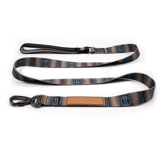 WilderLined Leash - Gray: Large