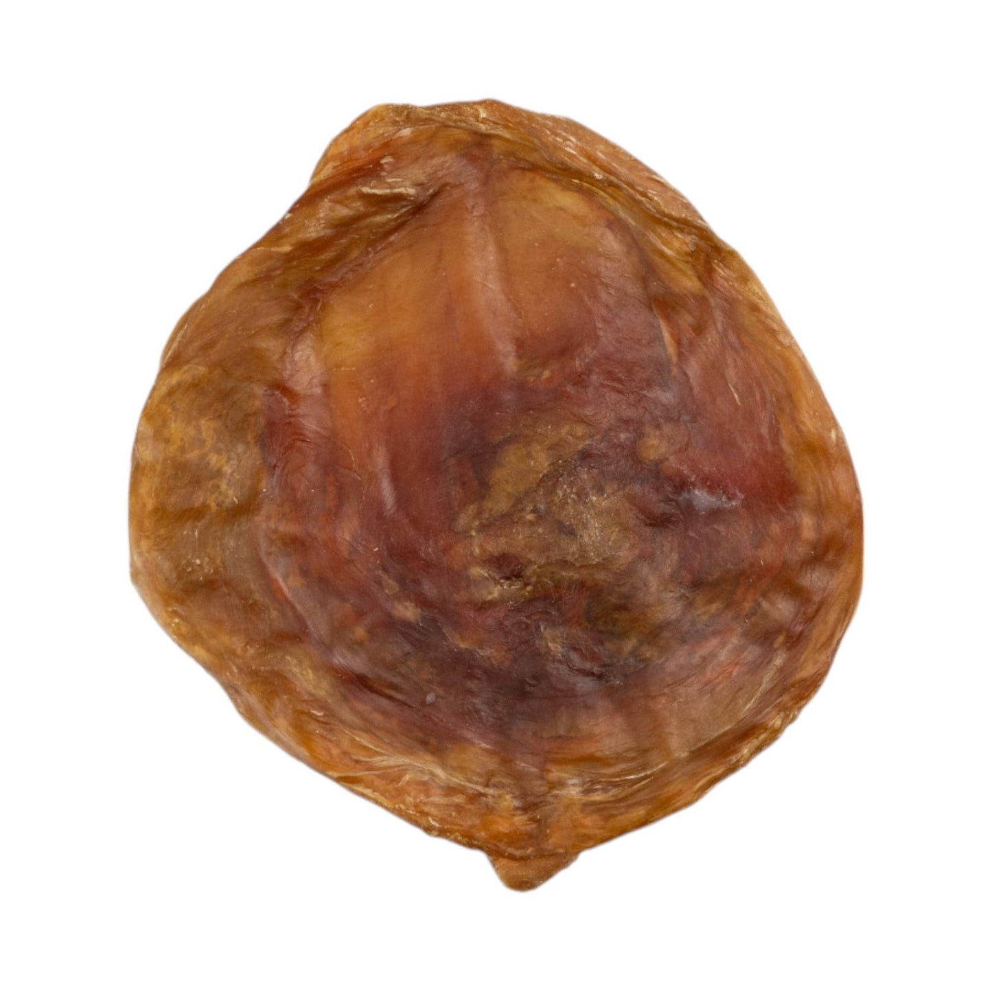 All-Natural 3”-4” Beef Bladder Disc Dog Treats