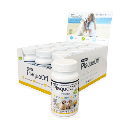 ProDen PlaqueOff® Powder 60g Bottle