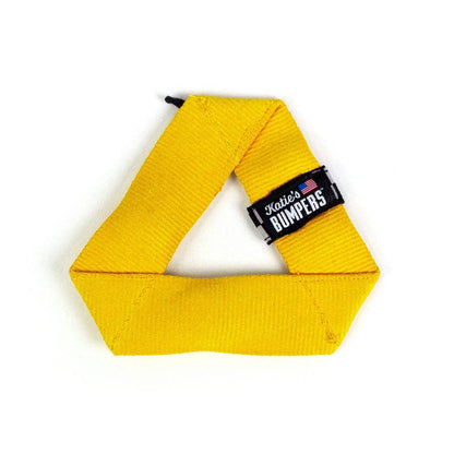 Best KB Frequent Flyer Mini Triangle Dog Fetch Toy
