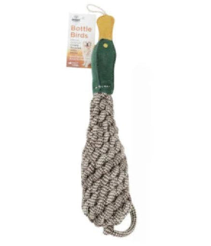Eco-friendly Recycled Bottle Crinkle Bird Toys Pet-Safe