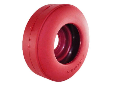 SP Life Saver - Chew Toy - Treat Dispenser - Large - Red
