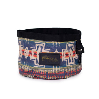 Pendleton Pet Travel Dog Bowl