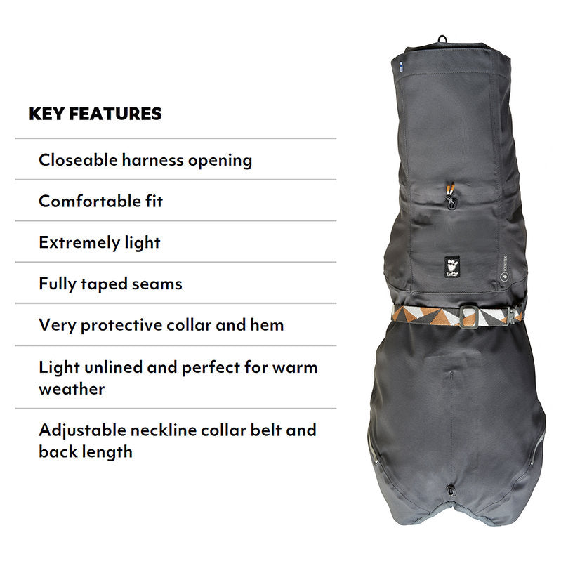 Mudventure Raincoat