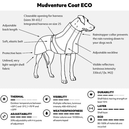 Mudventure Raincoat