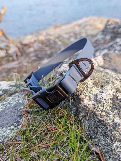 Blueberry Waterproof Collar