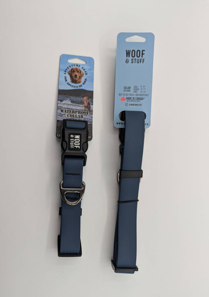 Blueberry Waterproof Collar
