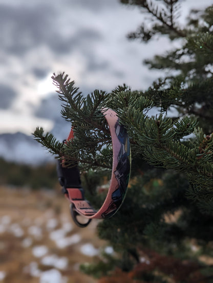 Sunrise Peaks Waterproof Collar