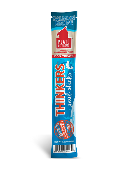 Plato Thinkers Singles Salmon