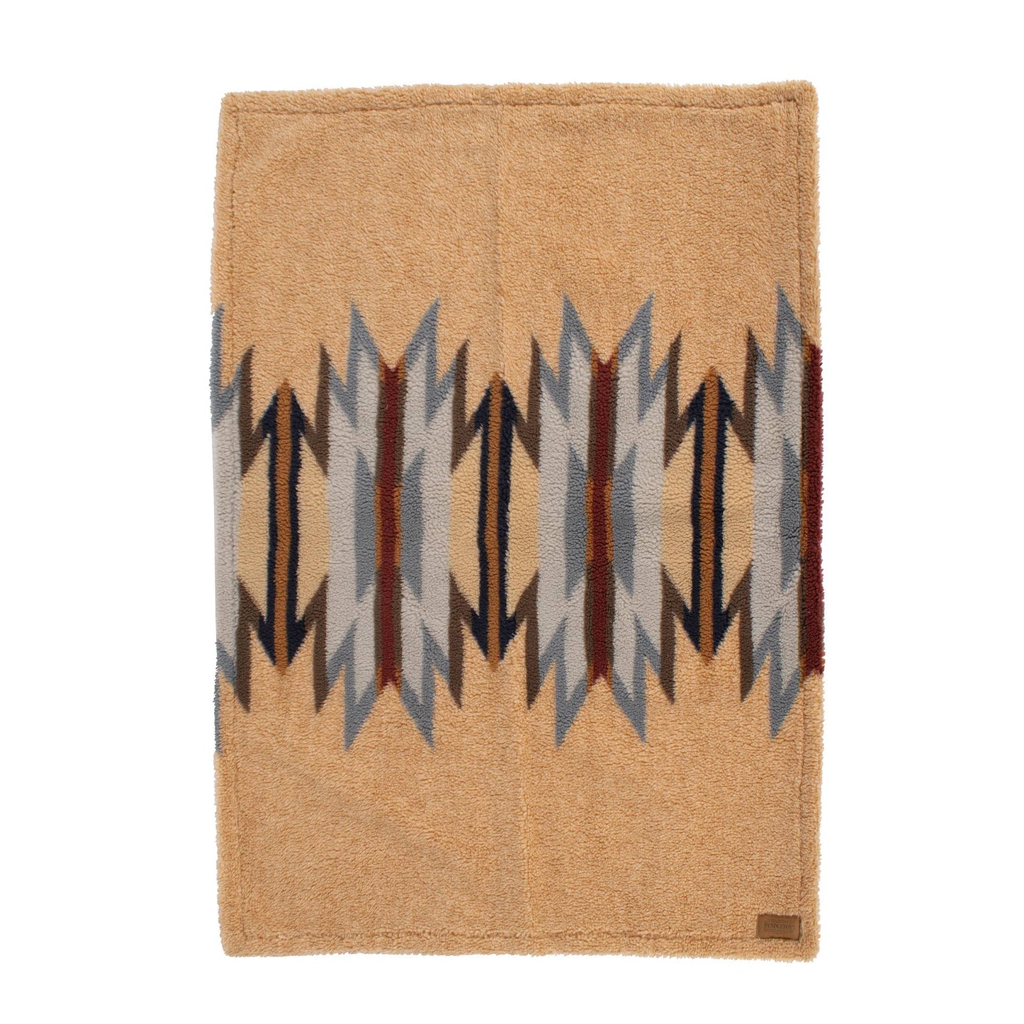 Pendleton Wyeth Trail Berber Crate Blanket