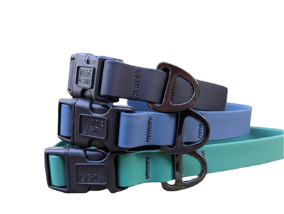 Blueberry Waterproof Collar