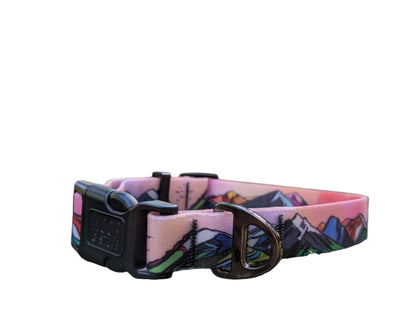 Sunrise Peaks Waterproof Collar
