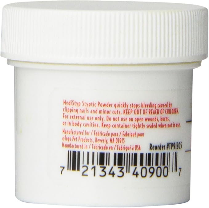 Styptic Powder