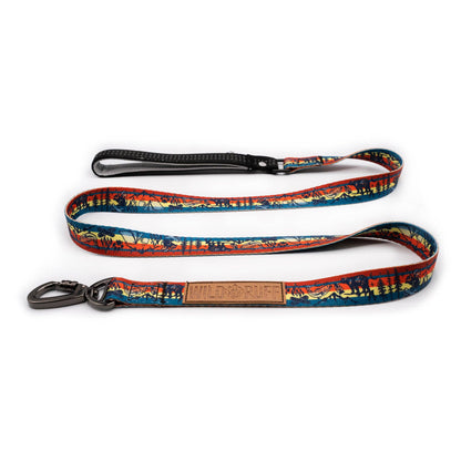 Camper Leash - Retro: Medium