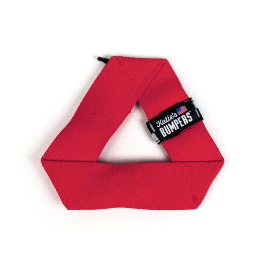 Best KB Frequent Flyer Mini Triangle Dog Fetch Toy