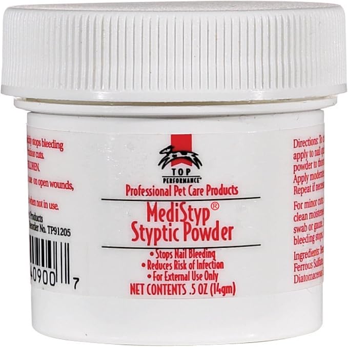 Styptic Powder