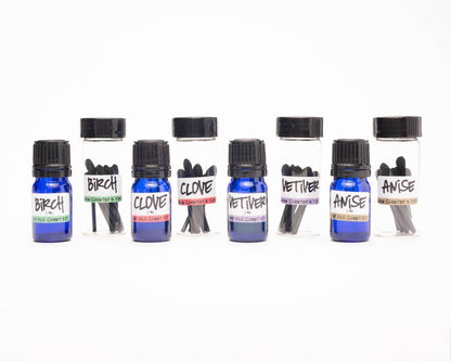 Pup Oils Beginners Scent Work Kit I Scent Training for Dogs