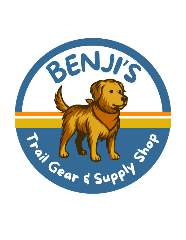 Benji's Trail Gear & Supply Shop