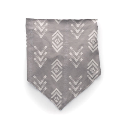 Bandana - This Way Blue: Blue / L - 24 inch