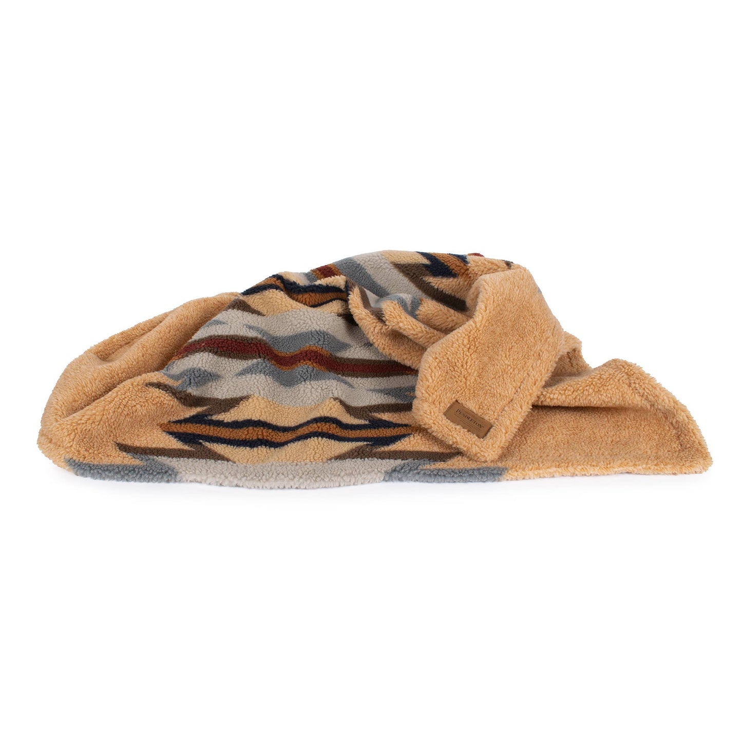 Pendleton Wyeth Trail Berber Crate Blanket