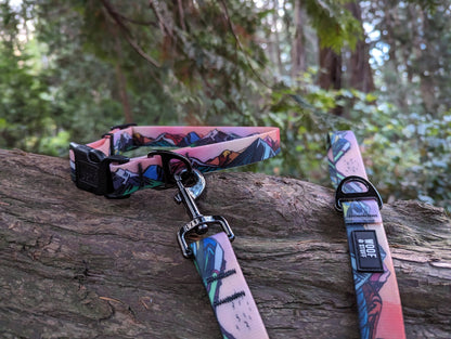 Sunrise Peaks Waterproof Collar