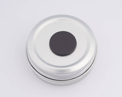 Dog Scent Work / Nose Training Containers w/ Magnetic Dots